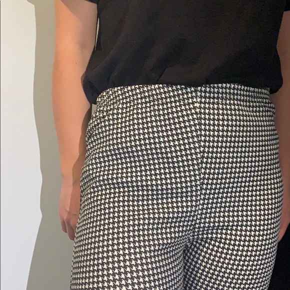 Houndstooth pants - Picture 2 of 3